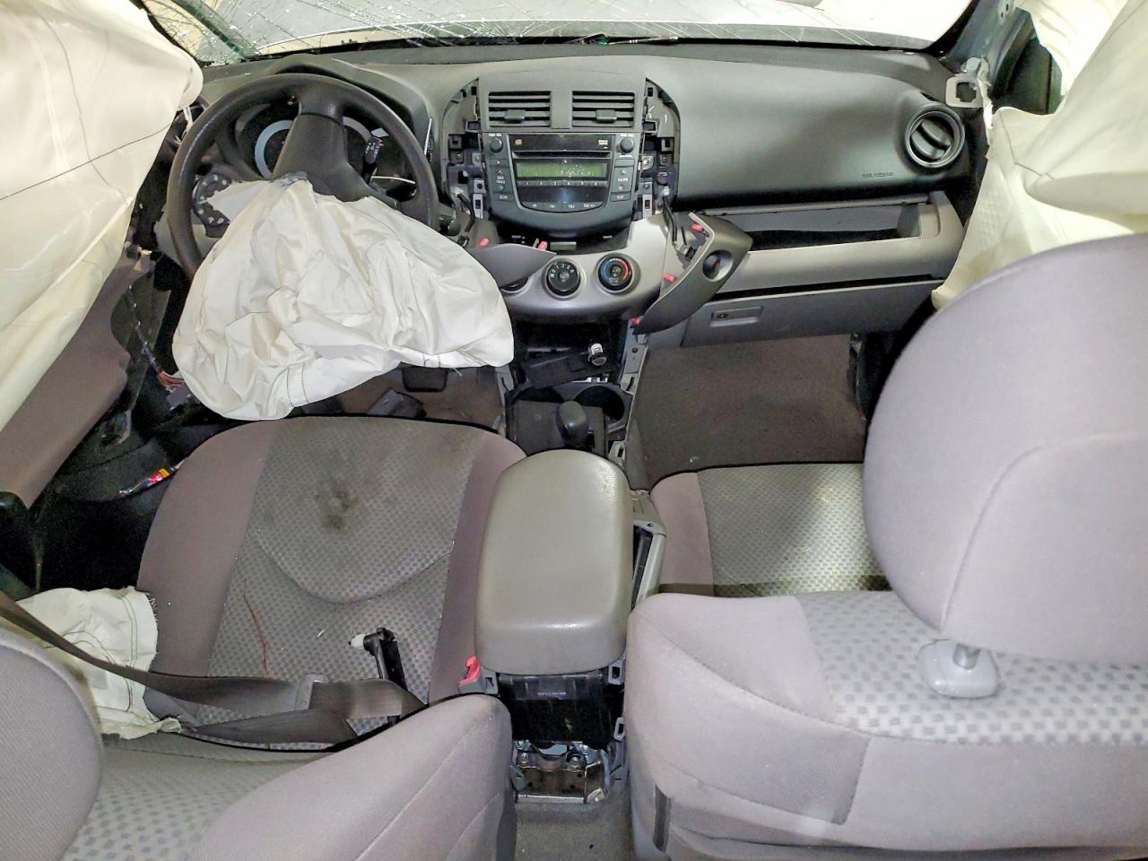 2008 TOYOTA RAV4 photo 8
