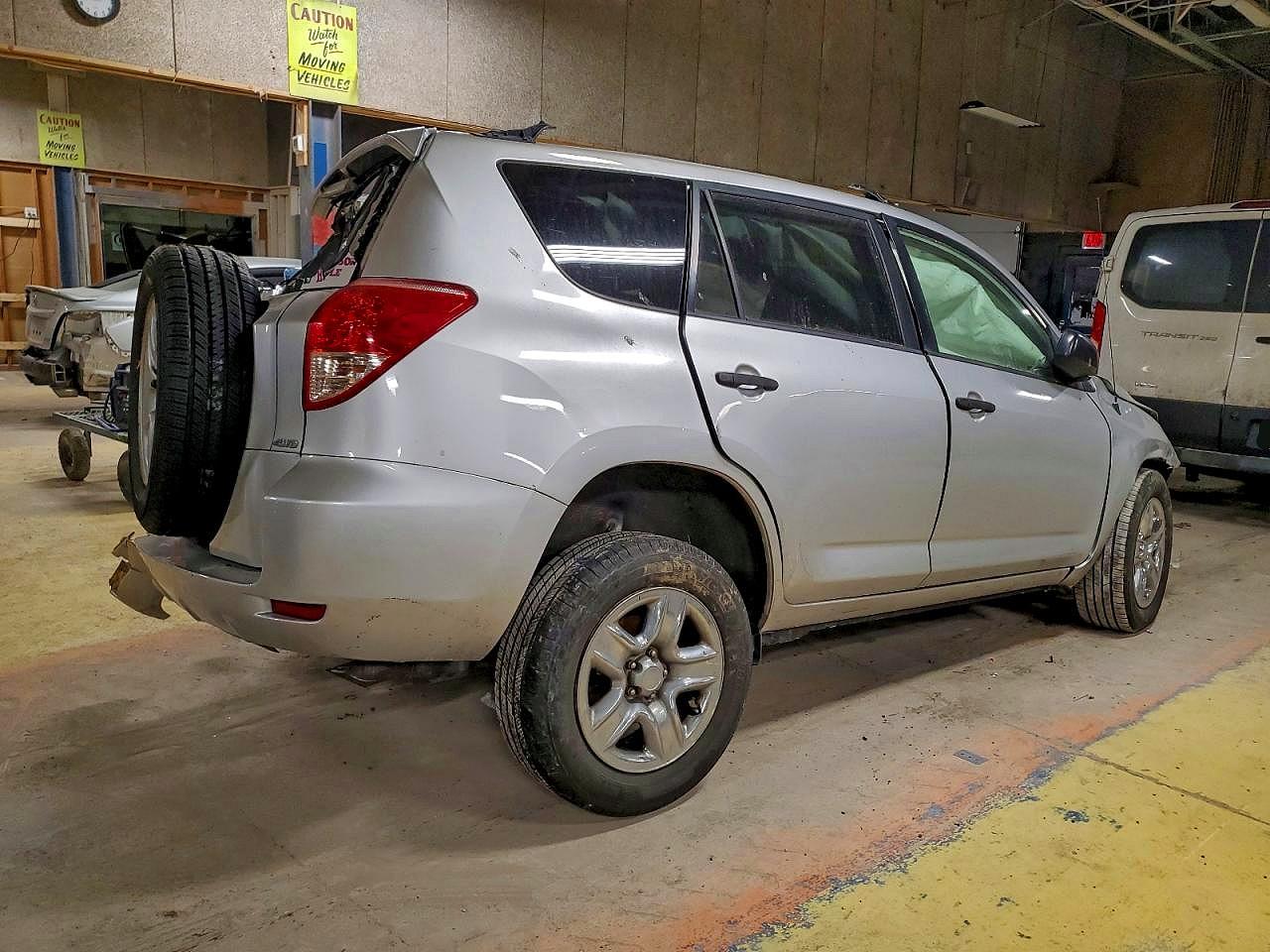 2008 TOYOTA RAV4 photo 3