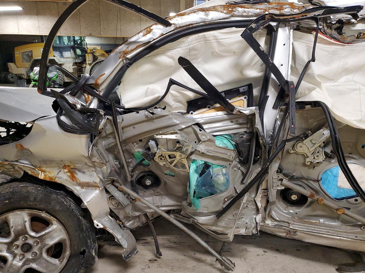 2008 TOYOTA RAV4 photo 7