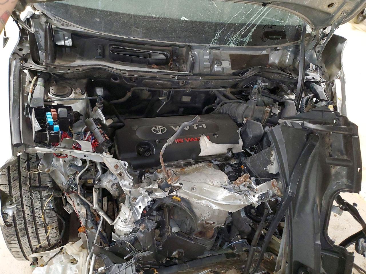 2008 TOYOTA RAV4 photo 11