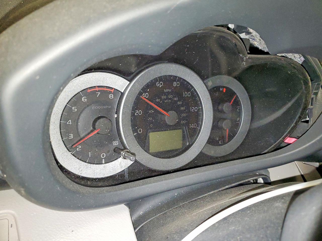 2008 TOYOTA RAV4 photo 9