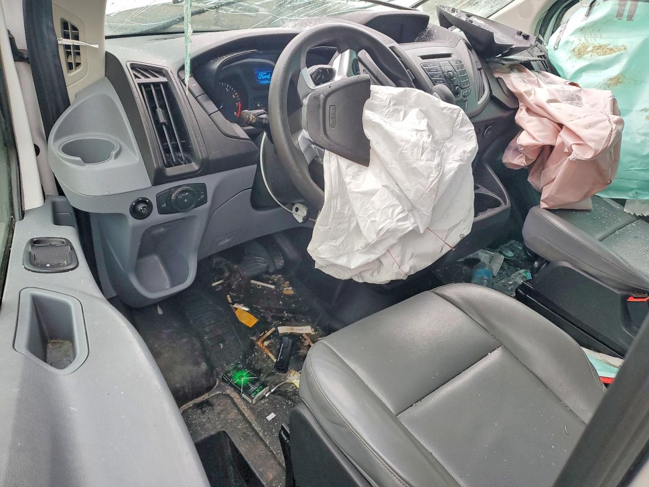 2018 FORD TRANSIT T-350 HD photo 8