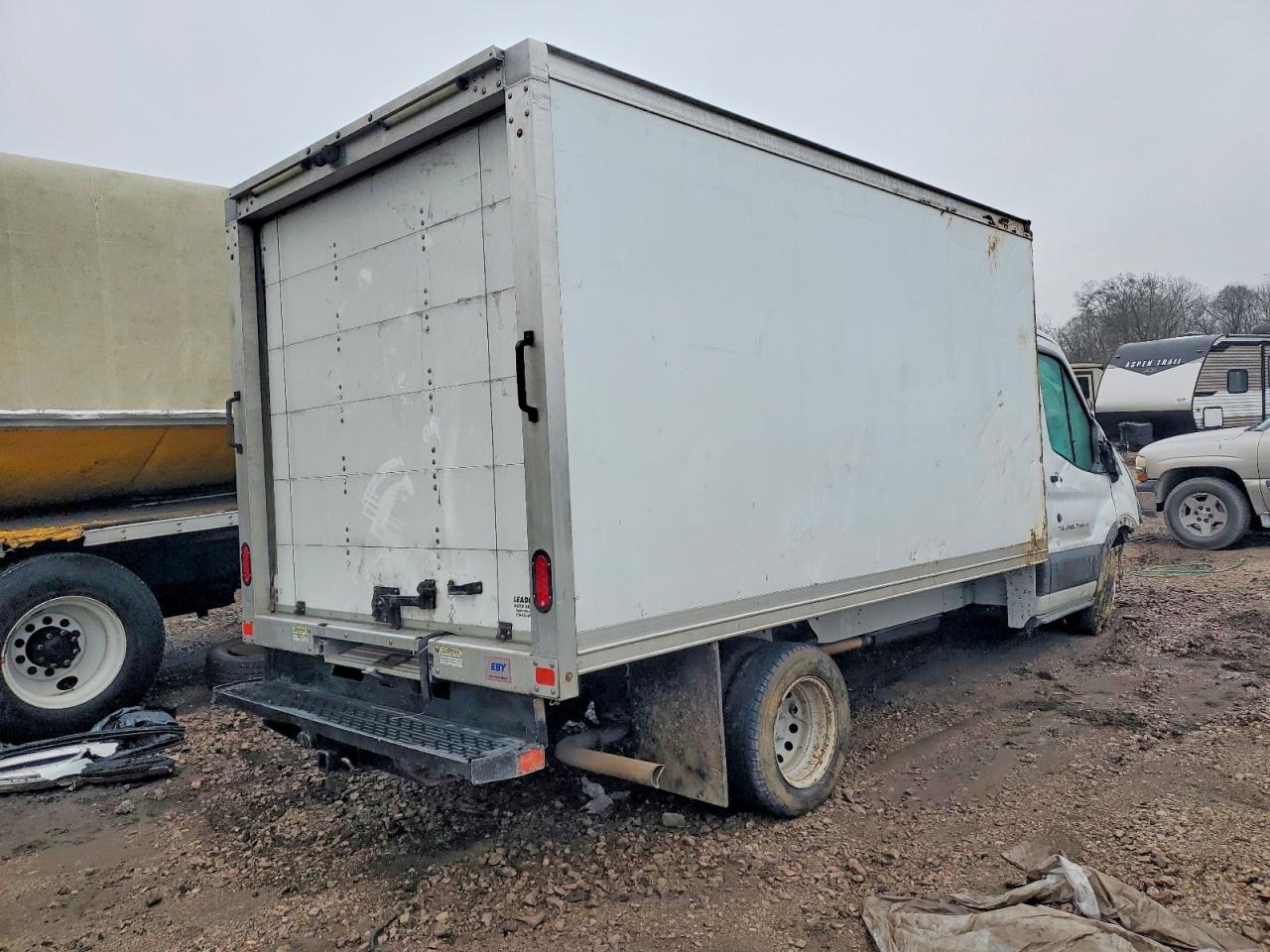 2018 FORD TRANSIT T-350 HD photo 3