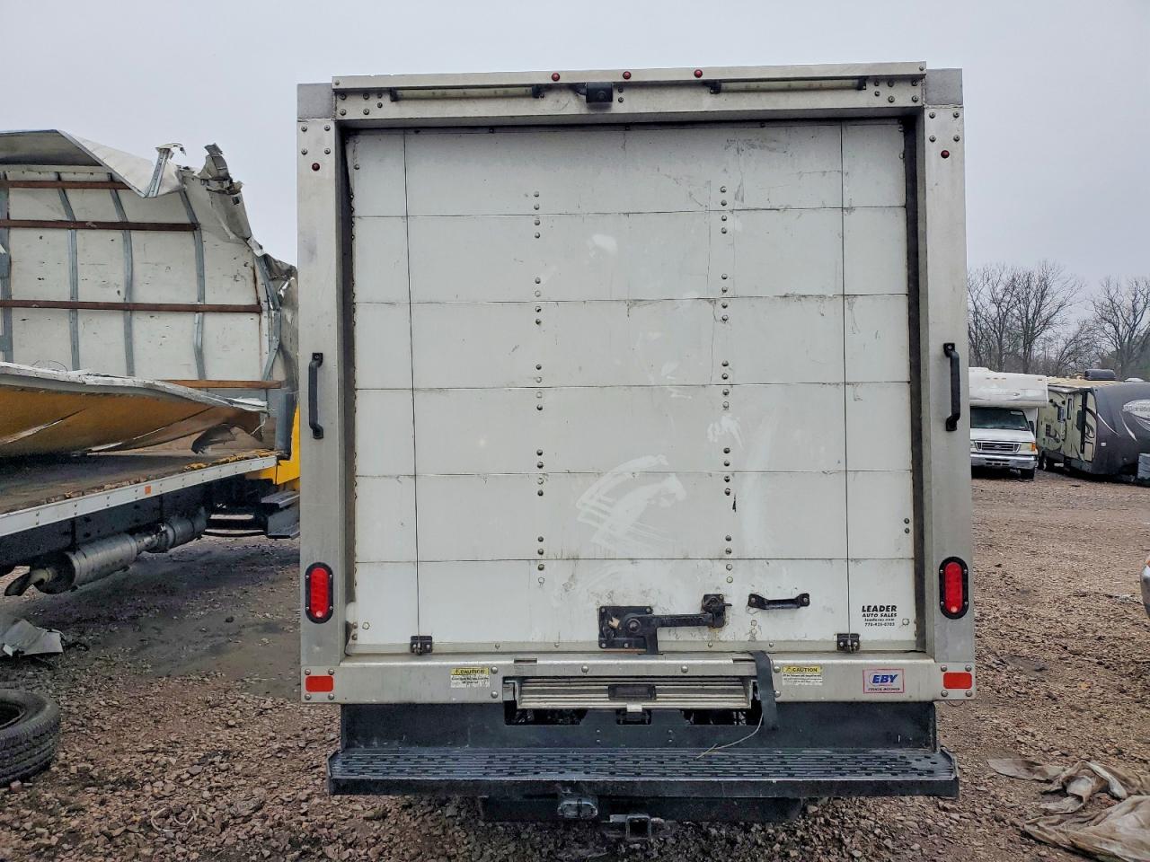 2018 FORD TRANSIT T-350 HD photo 6