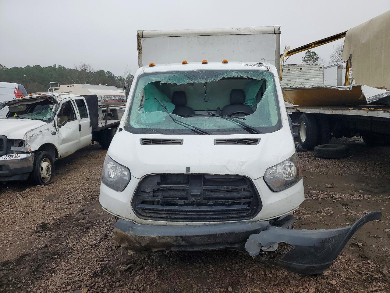 2018 FORD TRANSIT T-350 HD photo 5