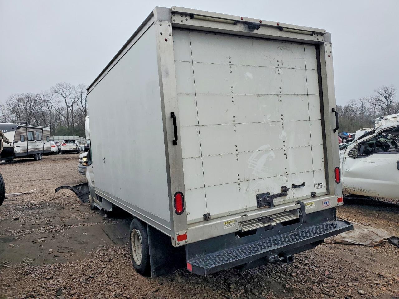 2018 FORD TRANSIT T-350 HD photo 2