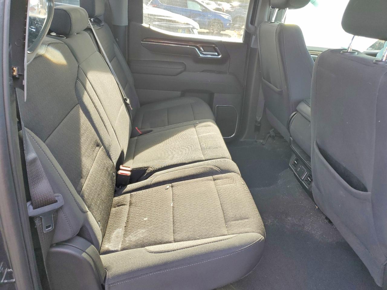 2024 CHEVROLET SILVERADO K1500 LT-L photo 10