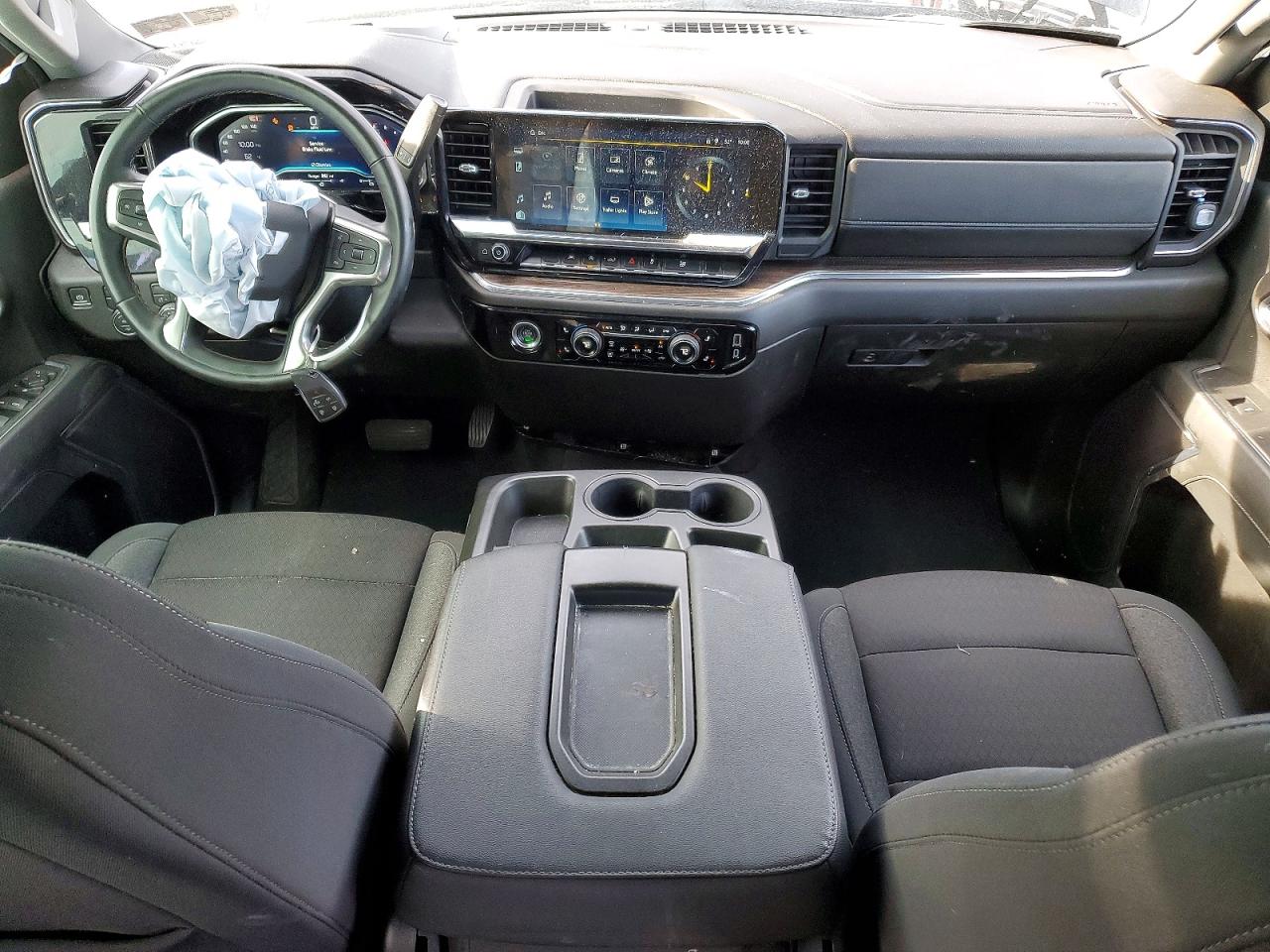 2024 CHEVROLET SILVERADO K1500 LT-L photo 8