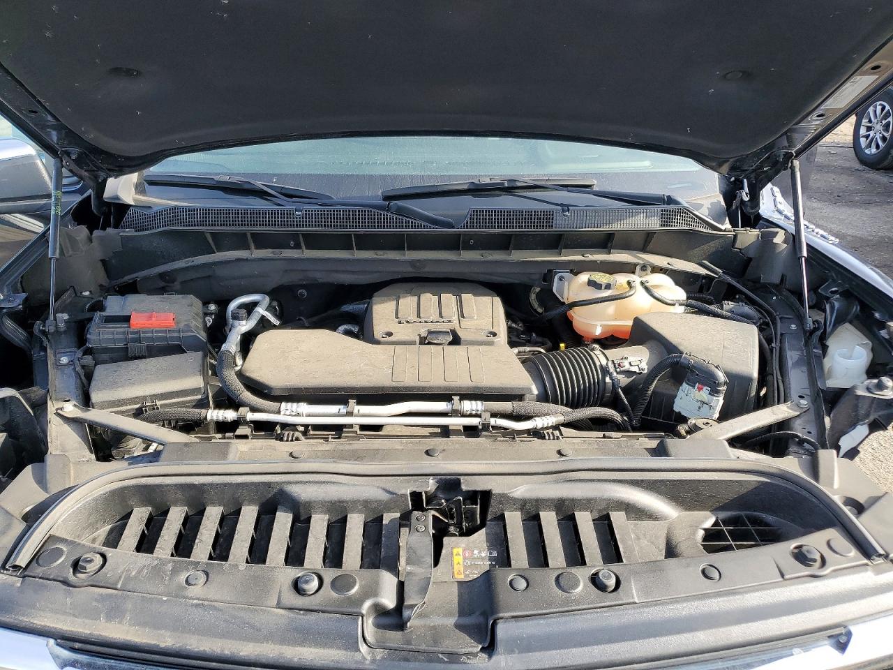 2024 CHEVROLET SILVERADO K1500 LT-L photo 11