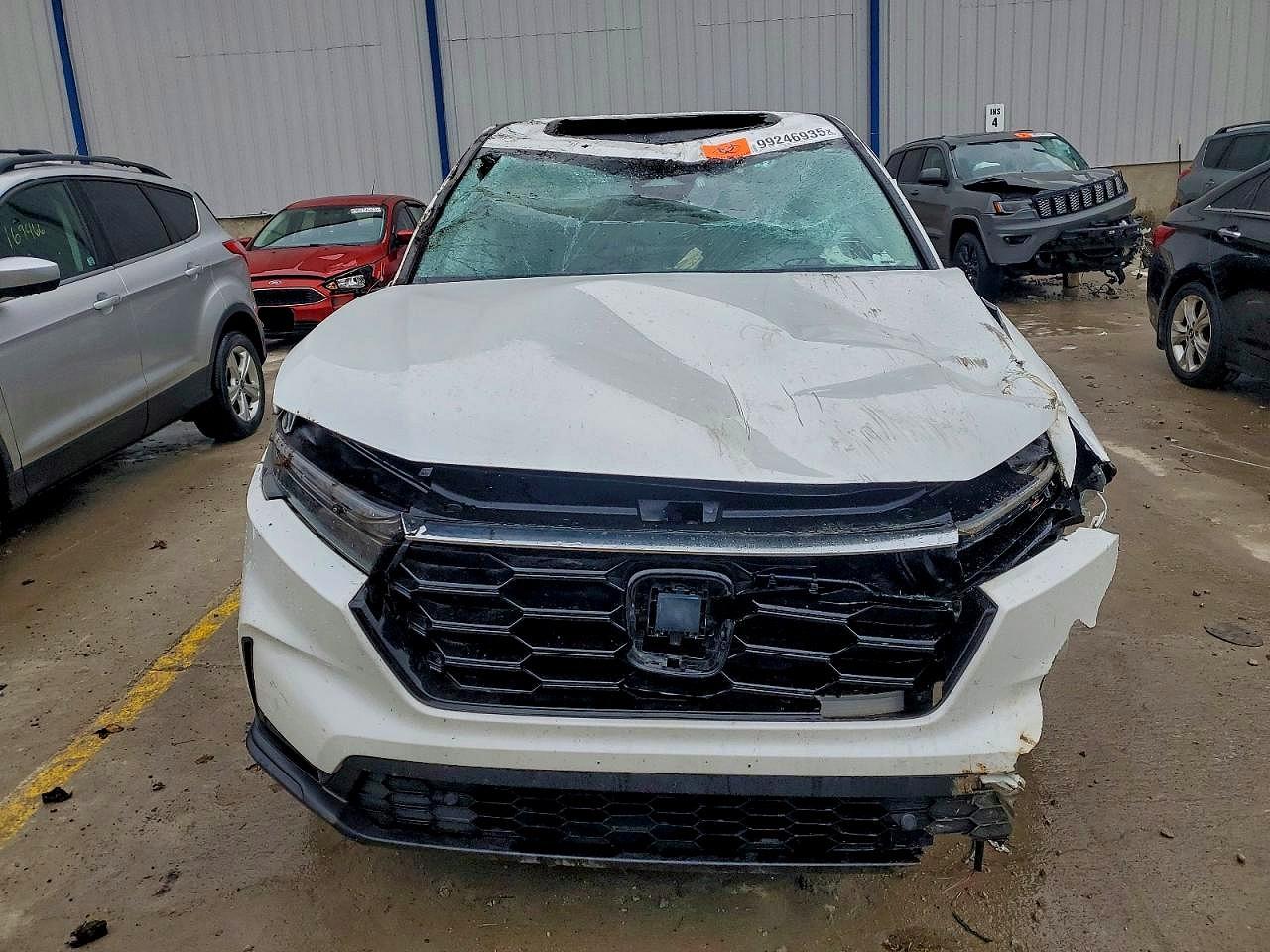 2024 HONDA CR-V EXL photo 5