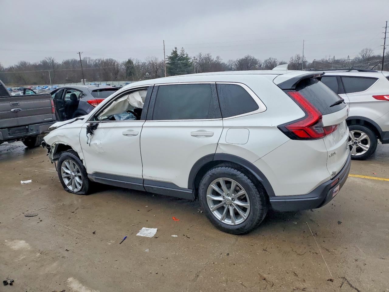 2024 HONDA CR-V EXL photo 2