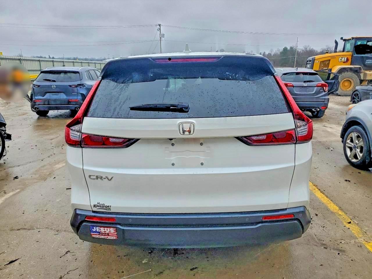 2024 HONDA CR-V EXL photo 6