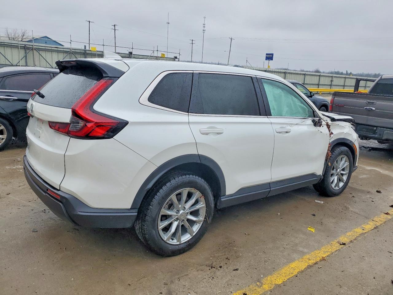 2024 HONDA CR-V EXL photo 3