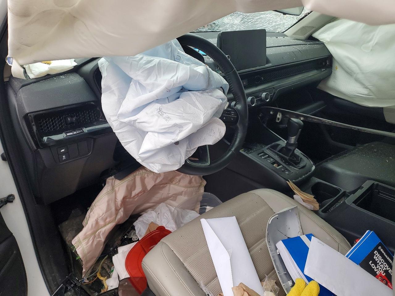 2024 HONDA CR-V EXL photo 8