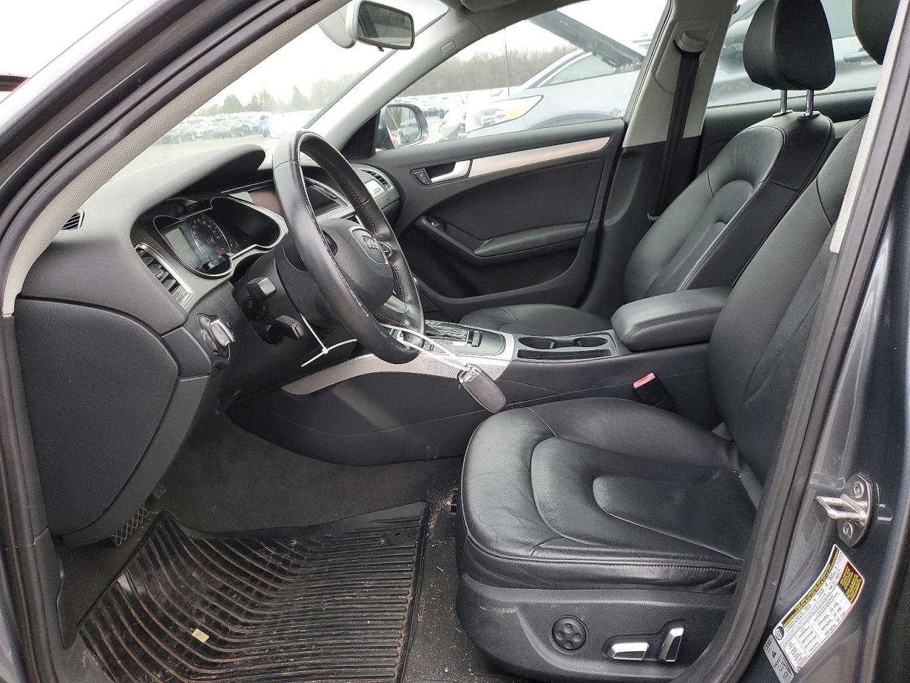 2014 AUDI A4 PREMIUM photo 7