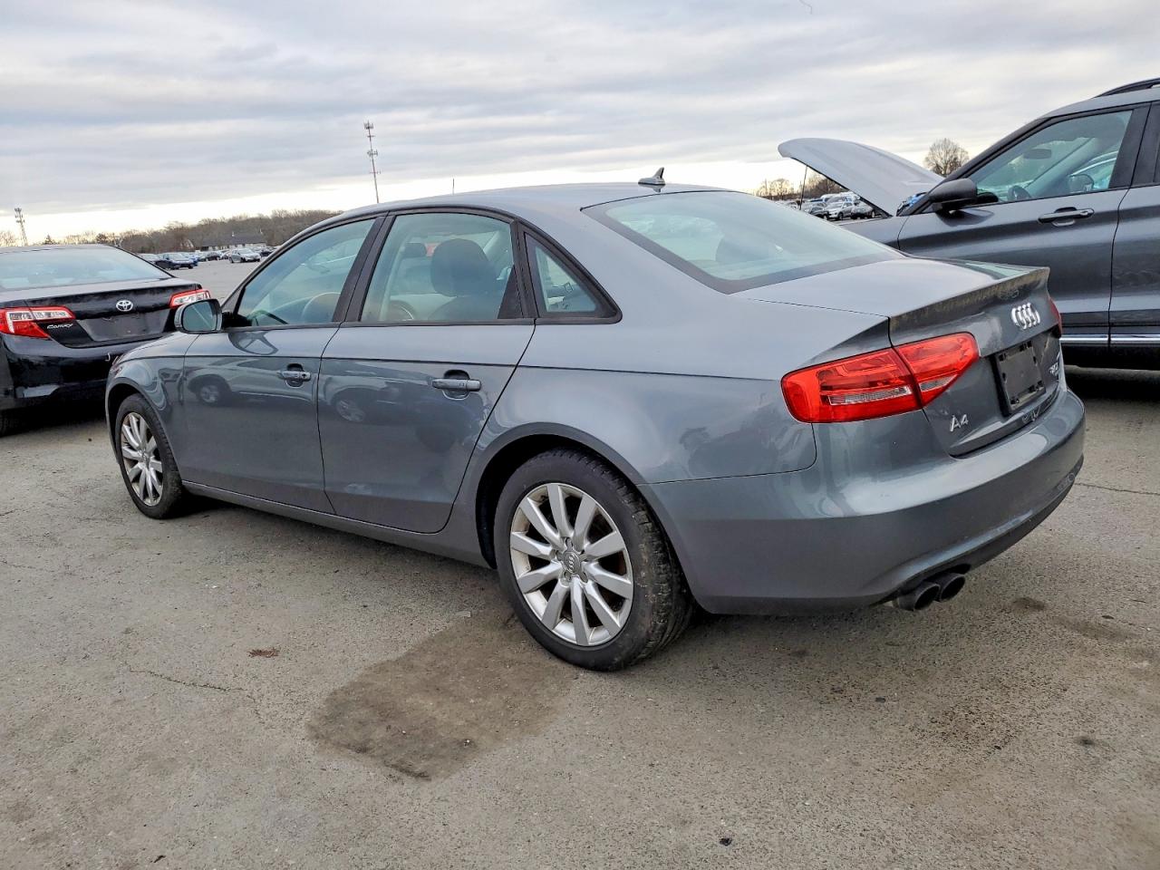 2014 AUDI A4 PREMIUM photo 2