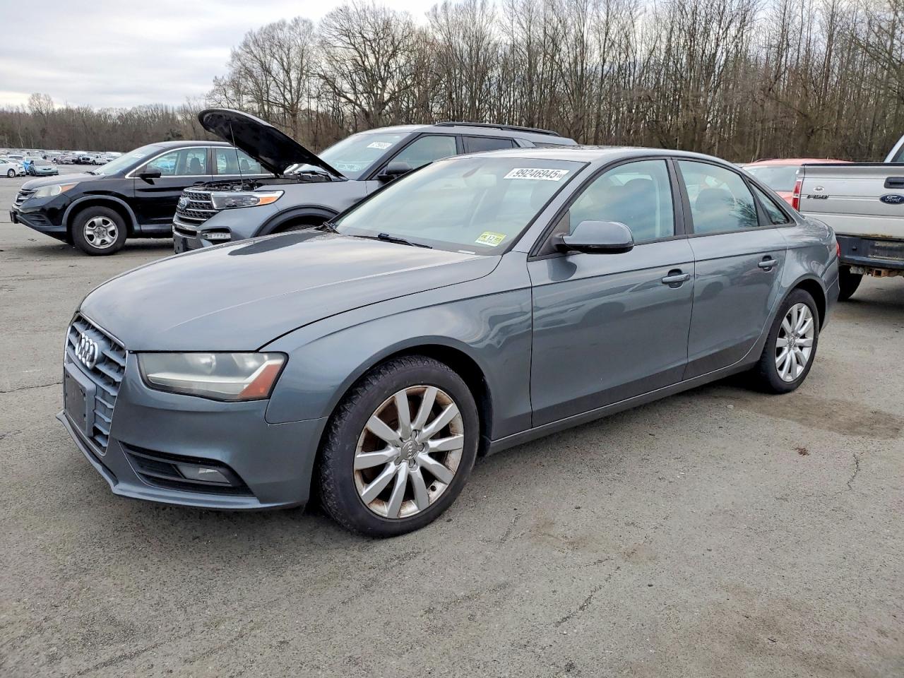 2014 AUDI A4
