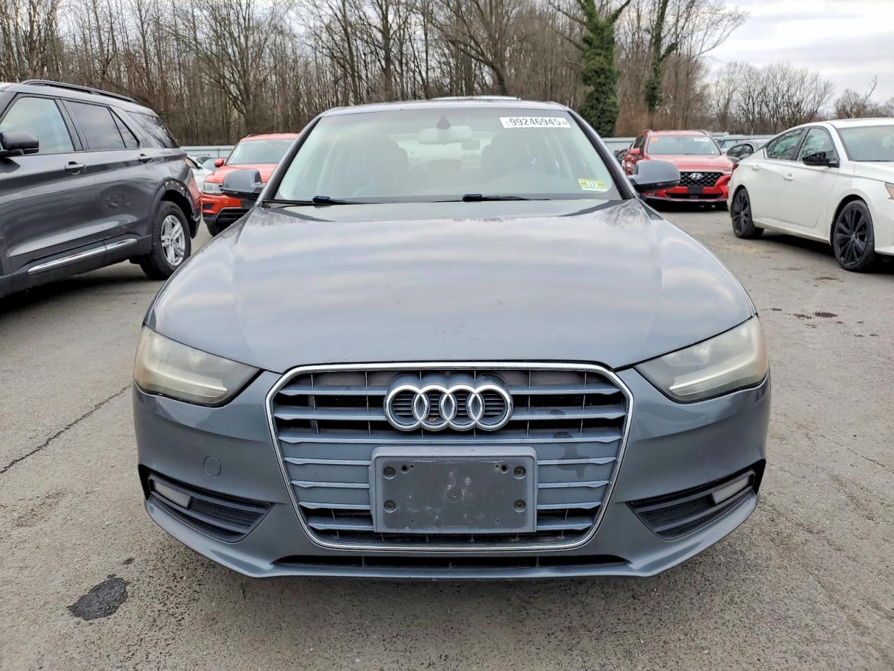 2014 AUDI A4 PREMIUM photo 5