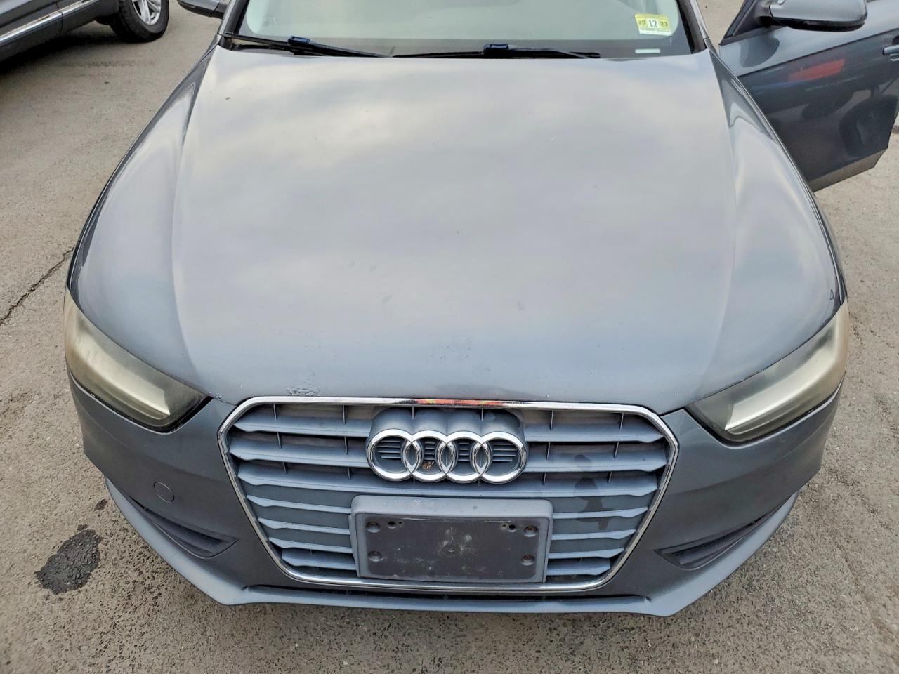 2014 AUDI A4 PREMIUM photo 11