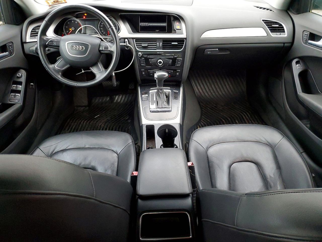 2014 AUDI A4 PREMIUM photo 8
