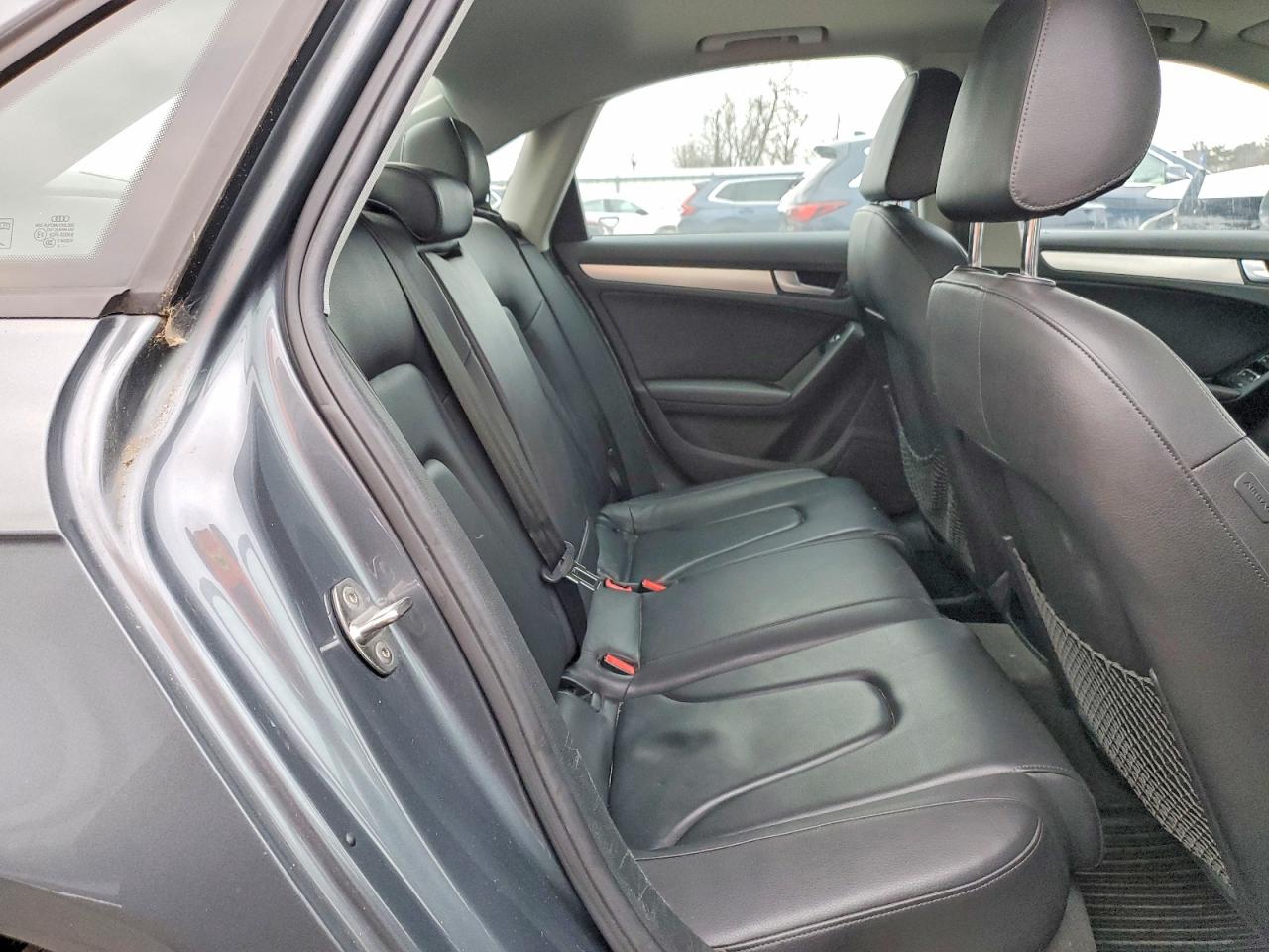 2014 AUDI A4 PREMIUM photo 10