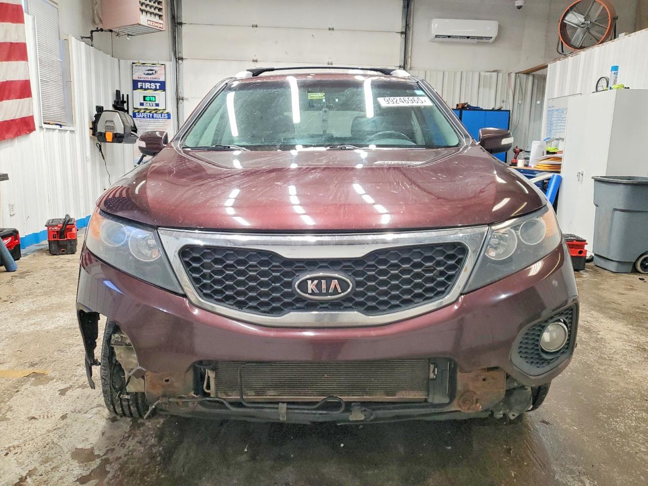 2012 KIA SORENTO BASE photo 5