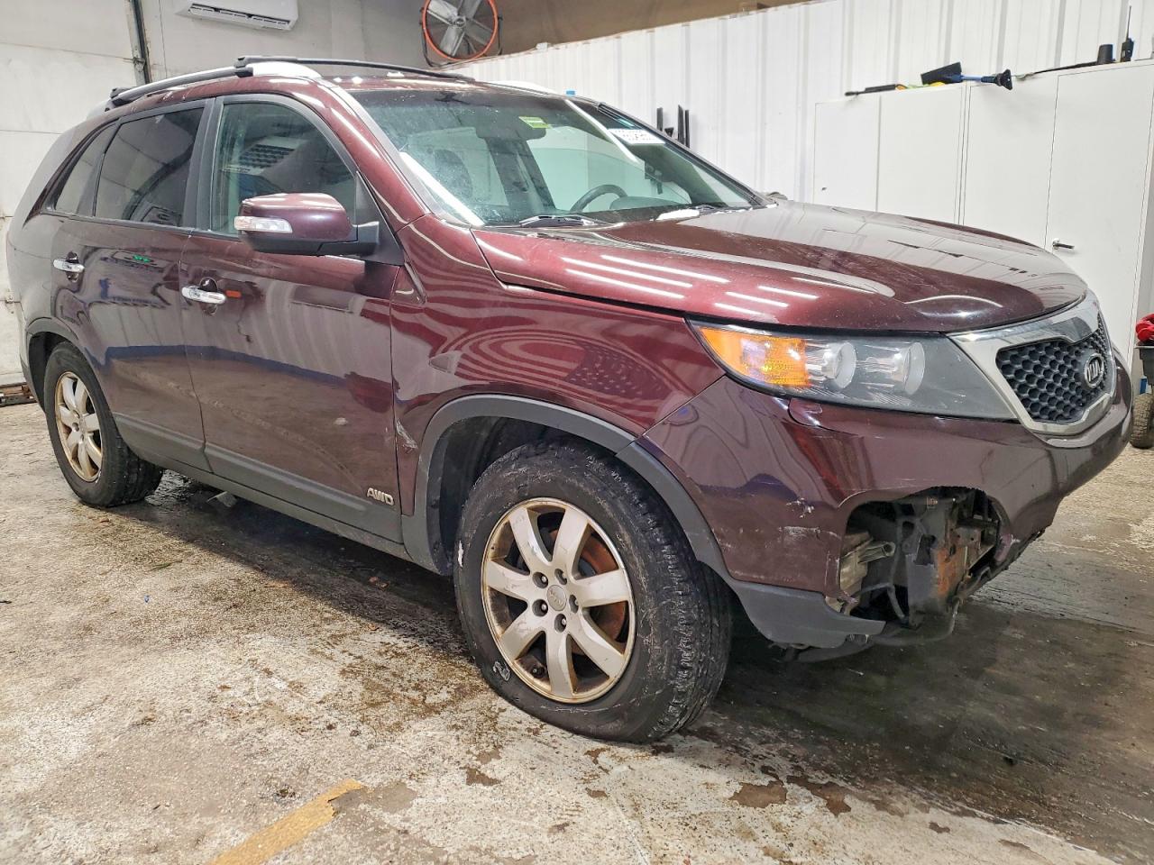 2012 KIA SORENTO BASE photo 4
