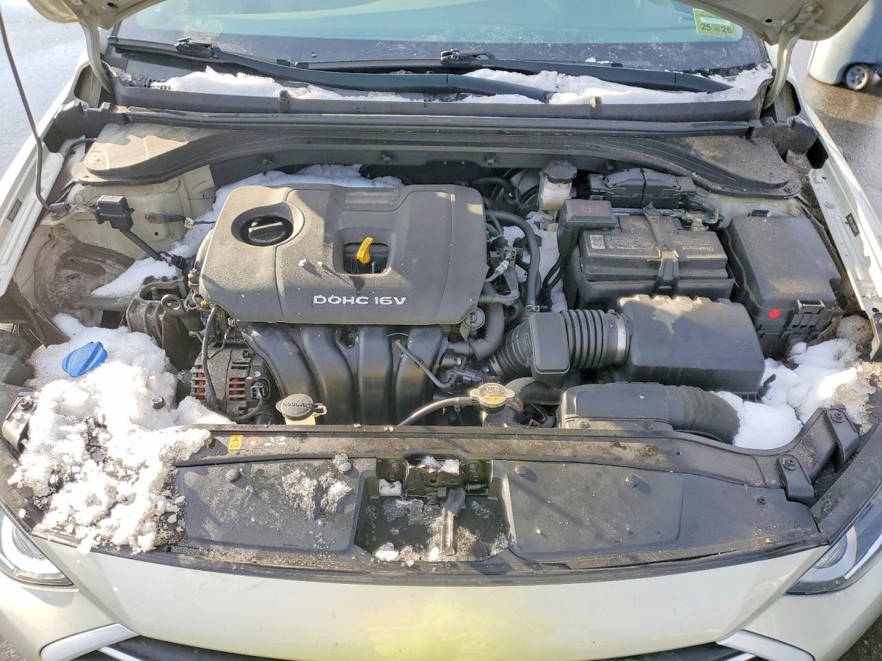 2017 HYUNDAI ELANTRA SE photo 11