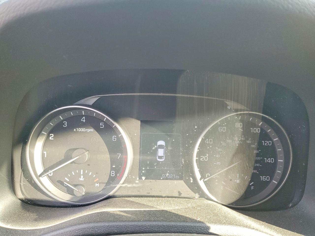 2017 HYUNDAI ELANTRA SE photo 9