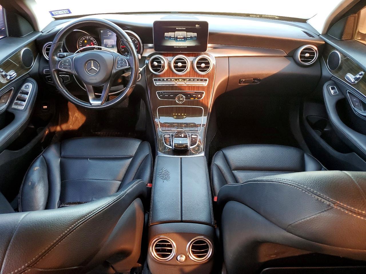 2015 MERCEDES-BENZ C 300 photo 8