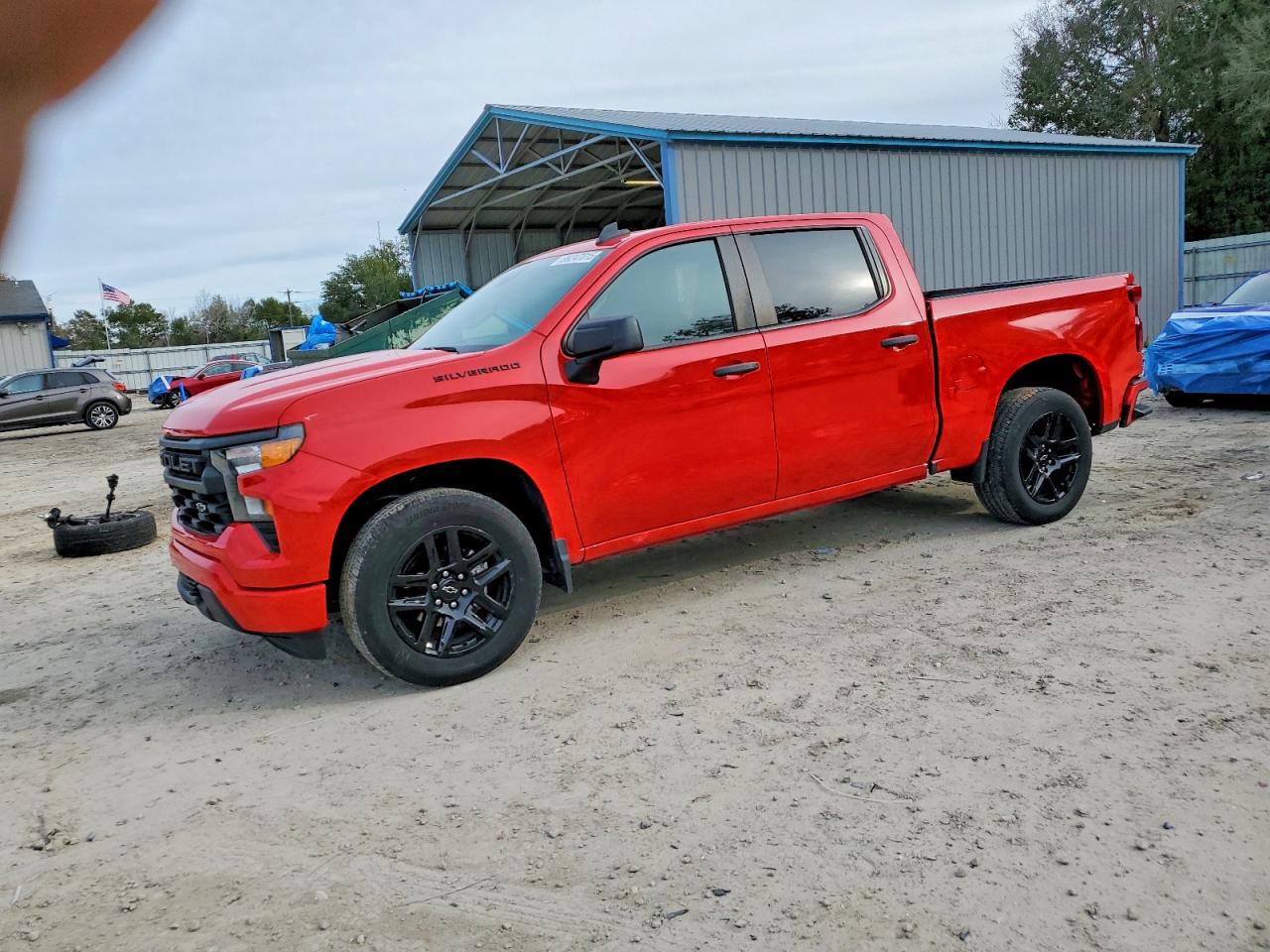 2023 CHEVROLET SILVERADO