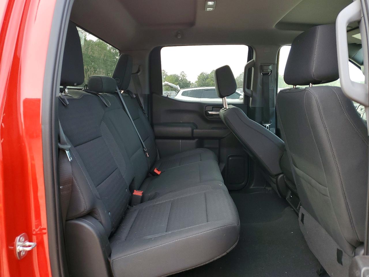 2023 CHEVROLET SILVERADO C1500 CUSTOM photo 19