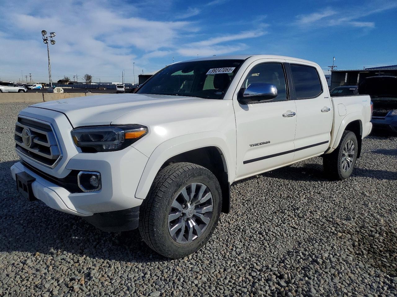 2022 TOYOTA TACOMA