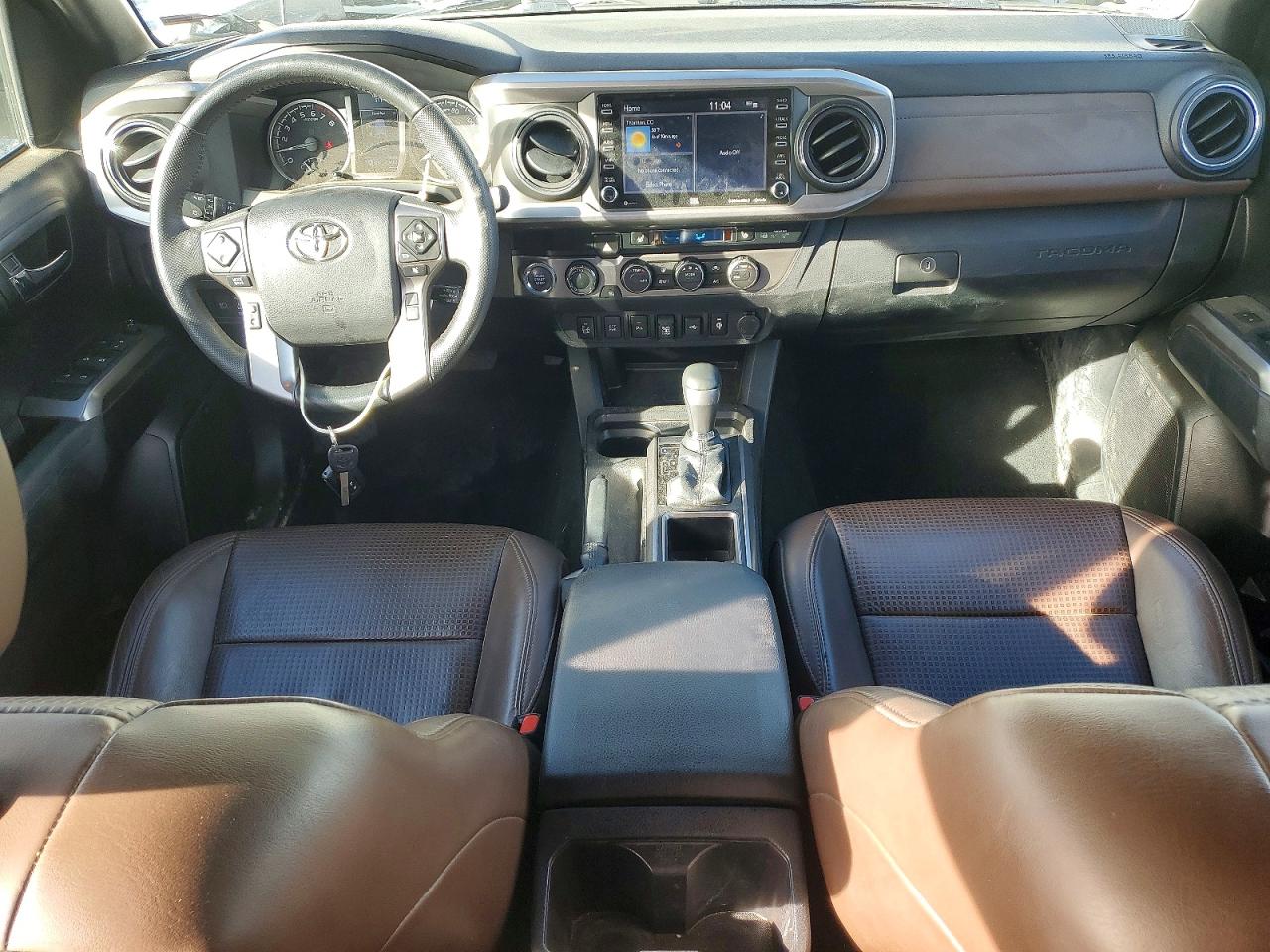 2022 TOYOTA TACOMA DOUBLE CAB photo 8