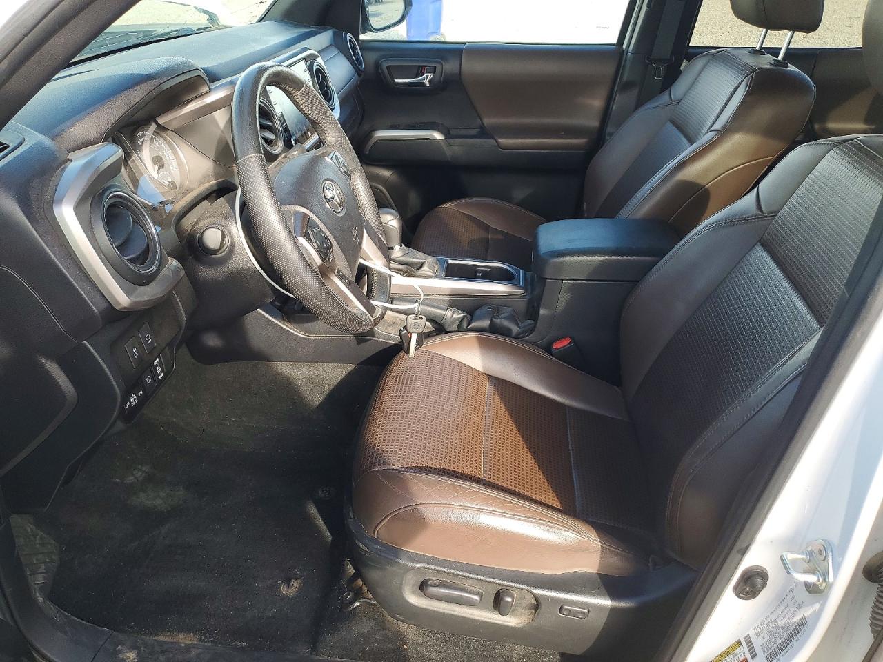 2022 TOYOTA TACOMA DOUBLE CAB photo 7