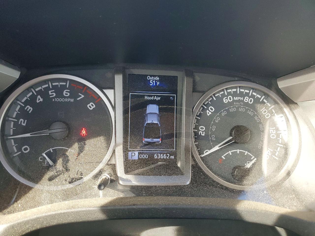 2022 TOYOTA TACOMA DOUBLE CAB photo 9
