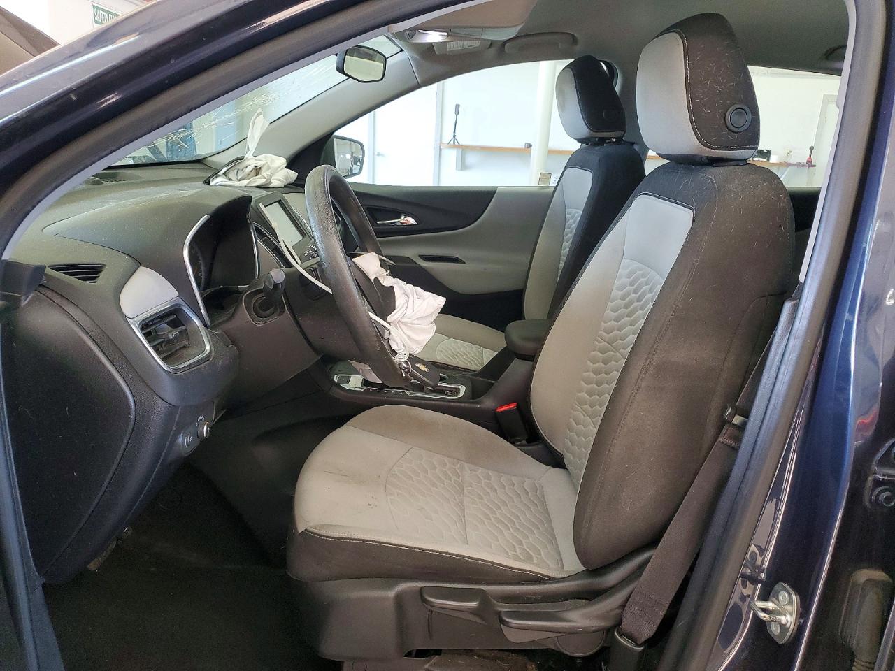 2018 CHEVROLET EQUINOX LS photo 7