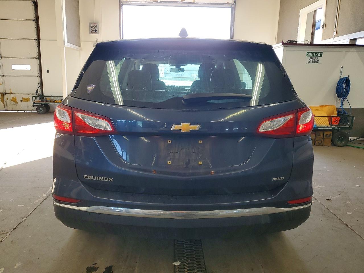 2018 CHEVROLET EQUINOX LS photo 6