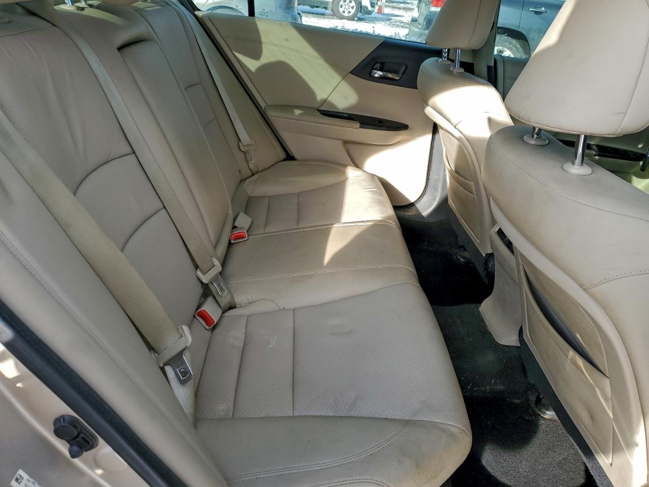 2013 HONDA ACCORD EXL photo 10