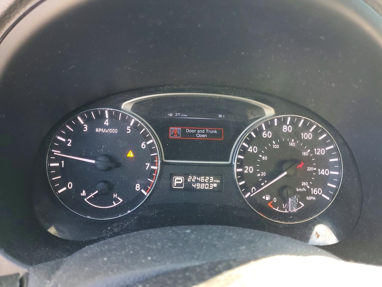 2013 NISSAN ALTIMA 2.5 photo 9