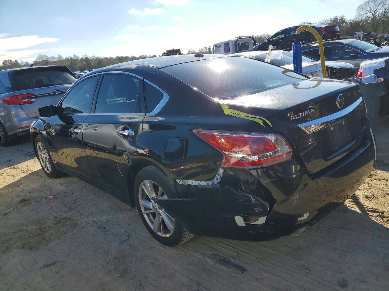2013 NISSAN ALTIMA 2.5 photo 2