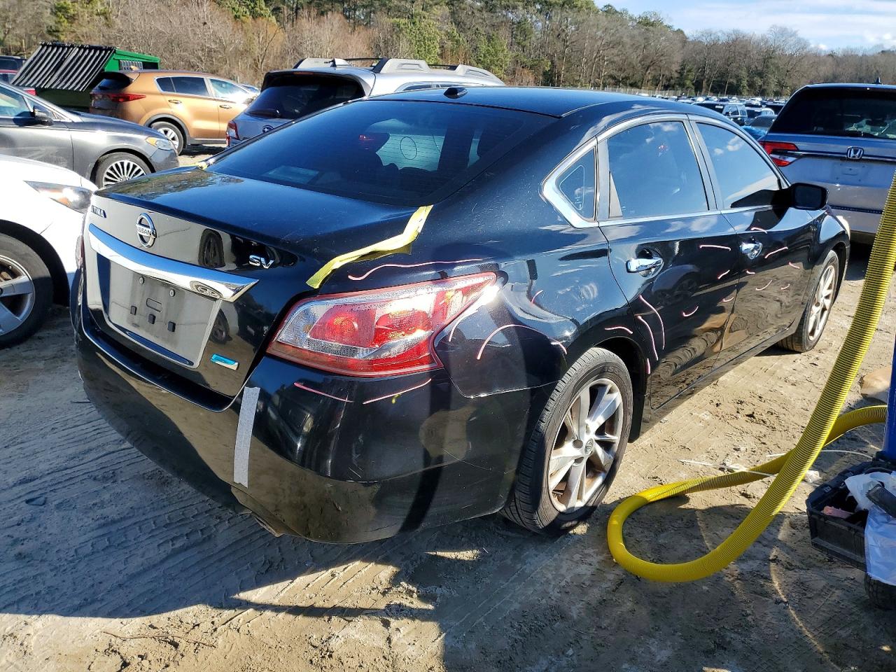 2013 NISSAN ALTIMA 2.5 photo 3