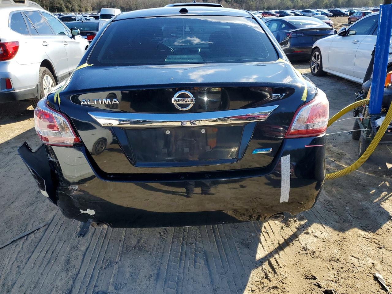 2013 NISSAN ALTIMA 2.5 photo 6