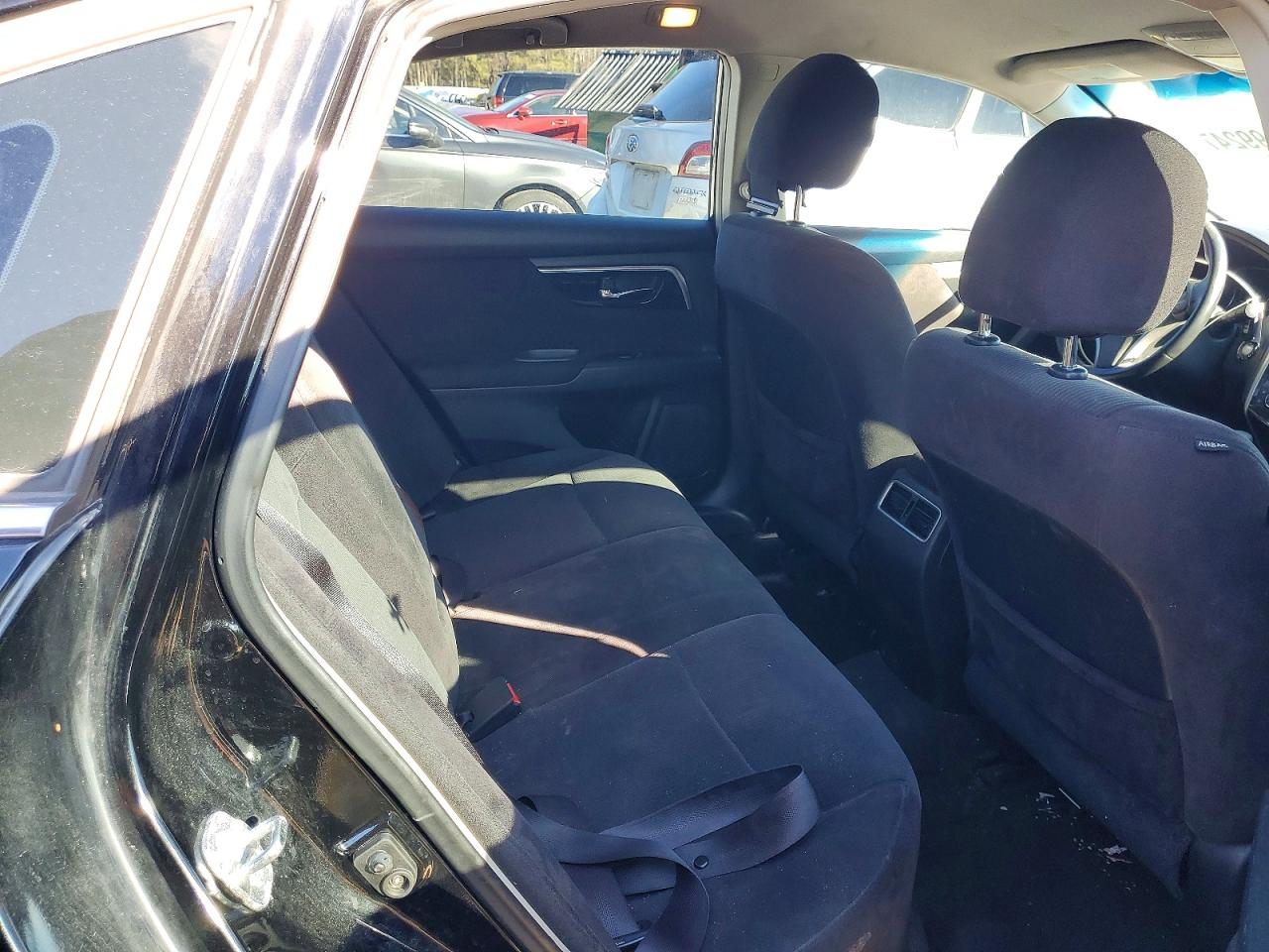 2013 NISSAN ALTIMA 2.5 photo 10