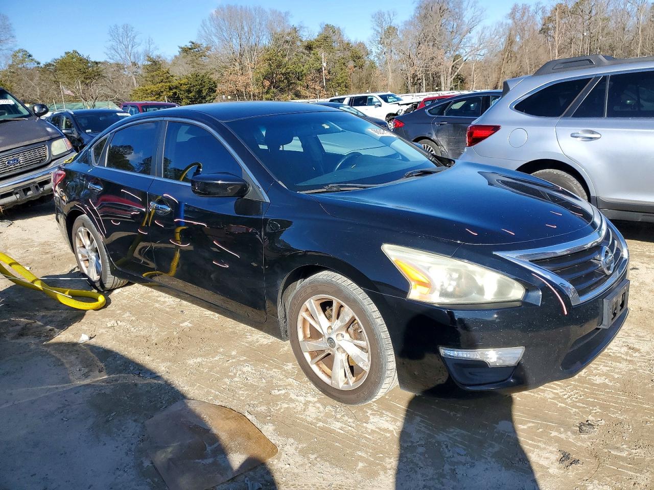 2013 NISSAN ALTIMA 2.5 photo 4