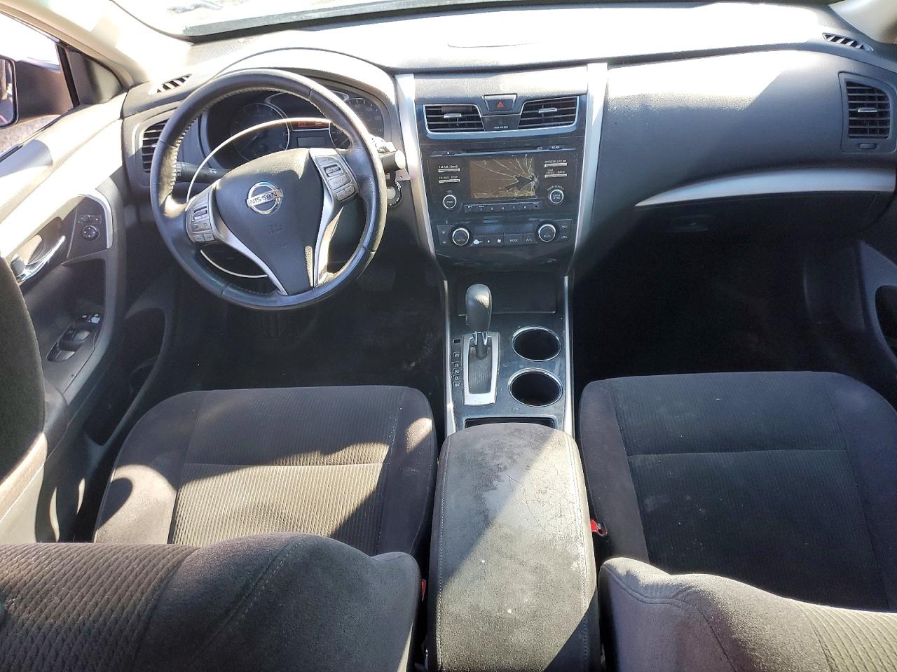 2013 NISSAN ALTIMA 2.5 photo 8