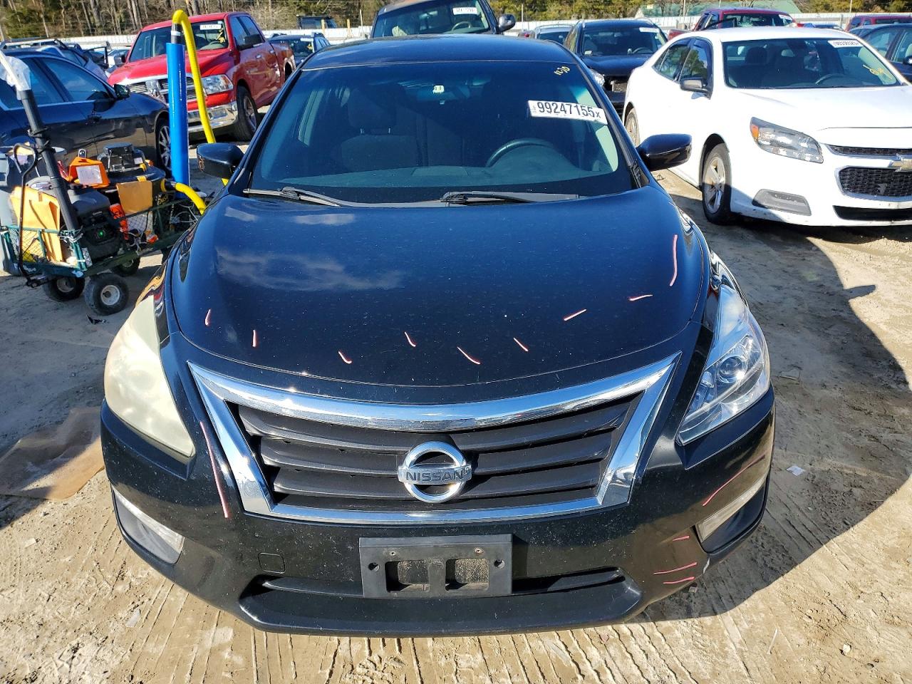 2013 NISSAN ALTIMA 2.5 photo 5