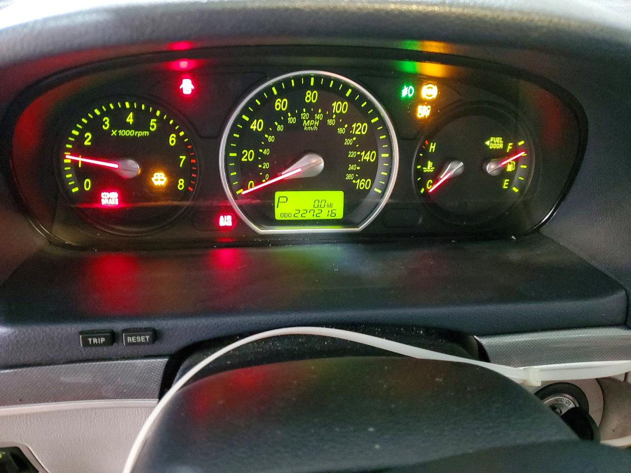 2007 HYUNDAI SONATA SE photo 9