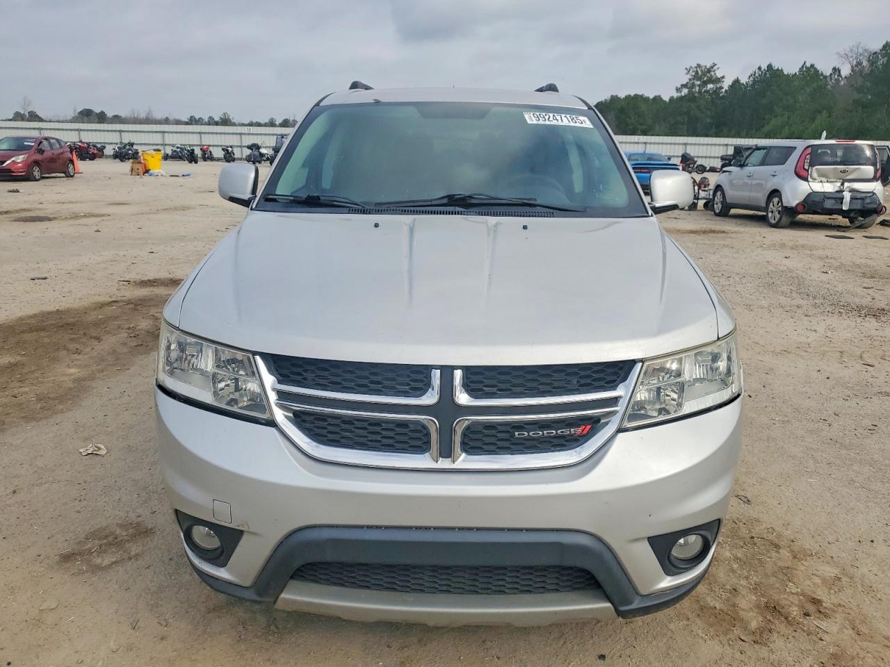 2013 DODGE JOURNEY SXT photo 5