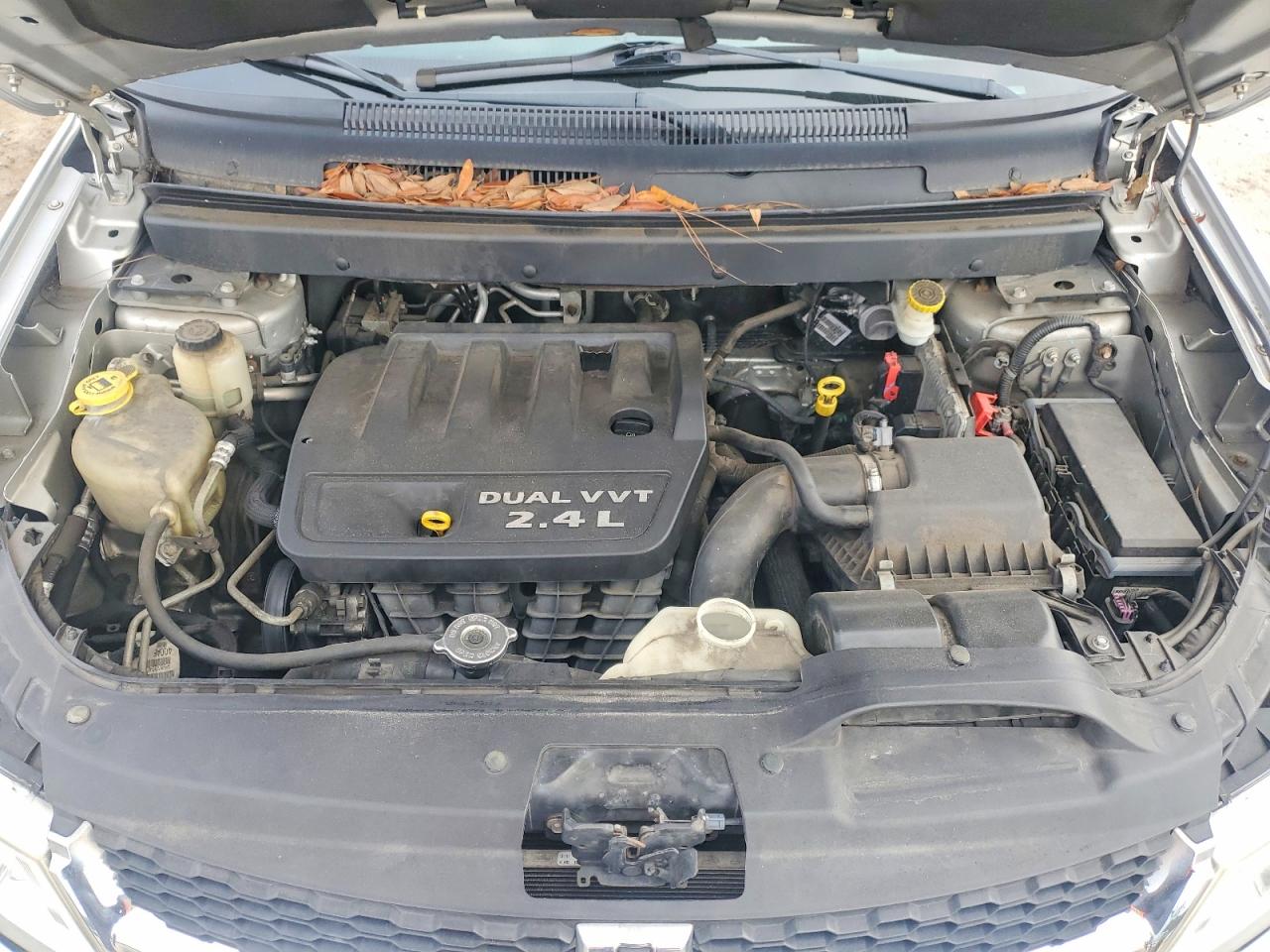 2013 DODGE JOURNEY SXT photo 12